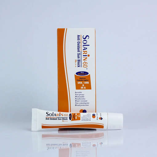 Picture of Solarin 60 Sun Block 30g
